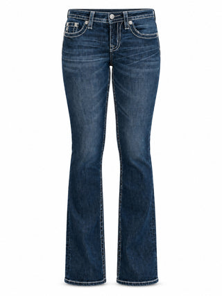 Miss Me MM9731BV – Jeans frontal ohne Model