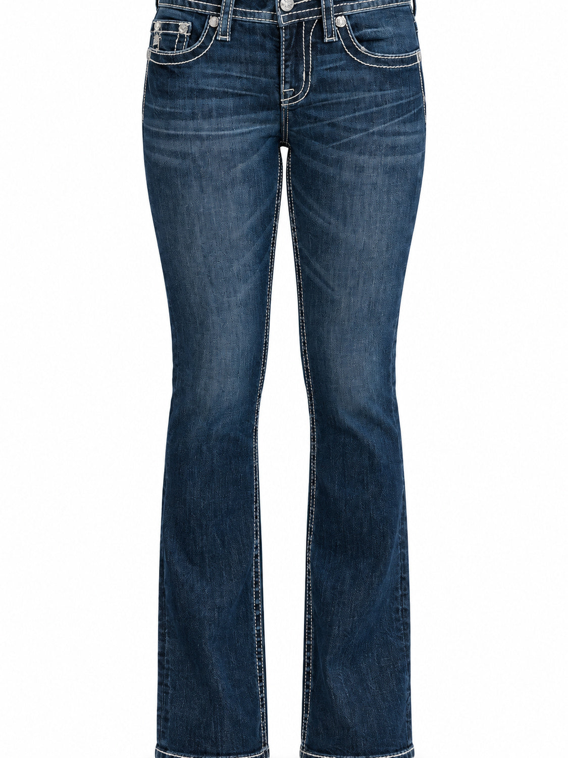 Miss Me MM9731BV – Jeans frontal ohne Model