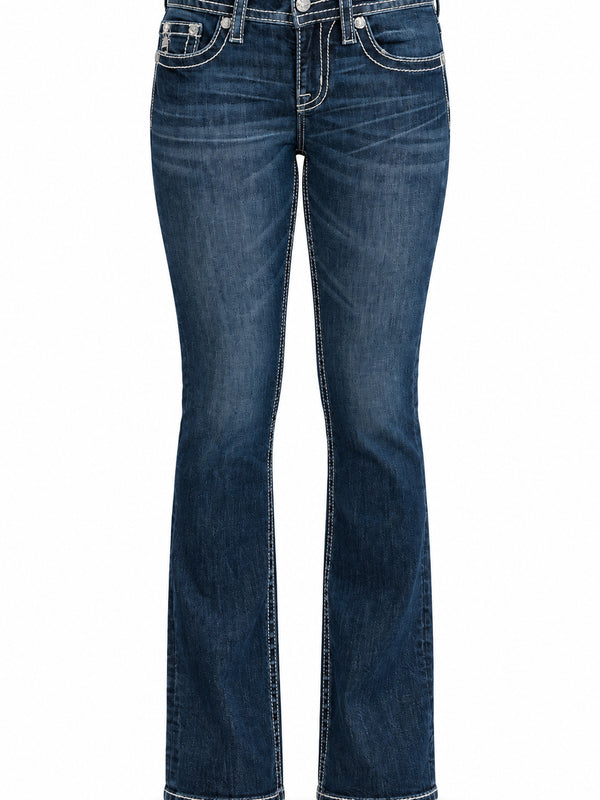 Miss Me MM9731BV – Jeans frontal ohne Model