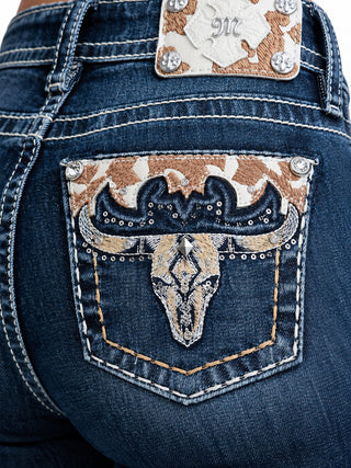 Miss Me MM9731BV – Po-Taschen-Detail
