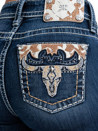 Miss Me MM9731BV – Po-Taschen-Detail