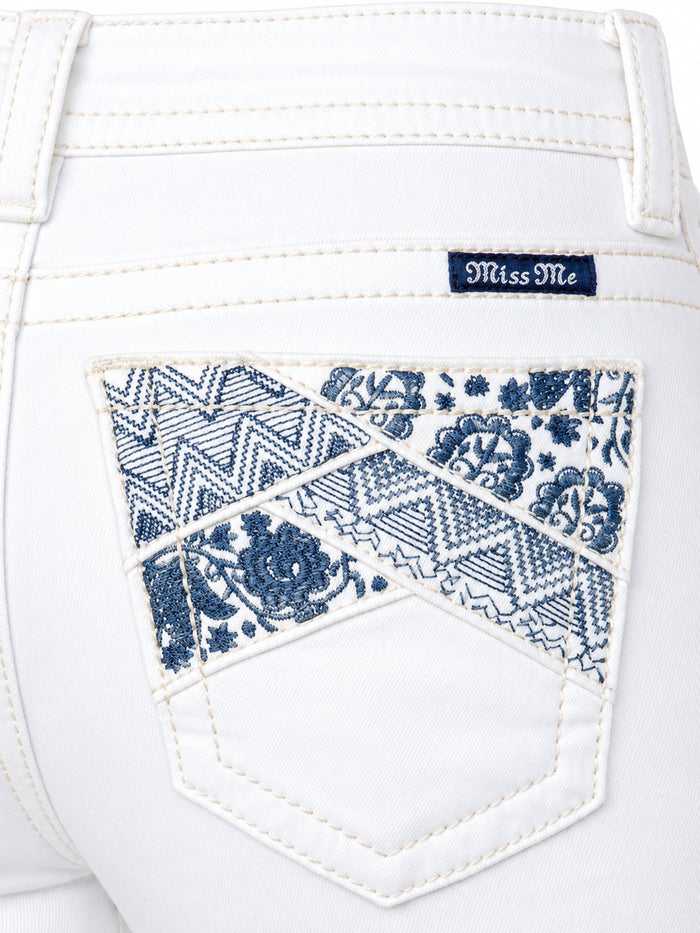 Miss Me MMP7785AK – Po-Taschen-Detail