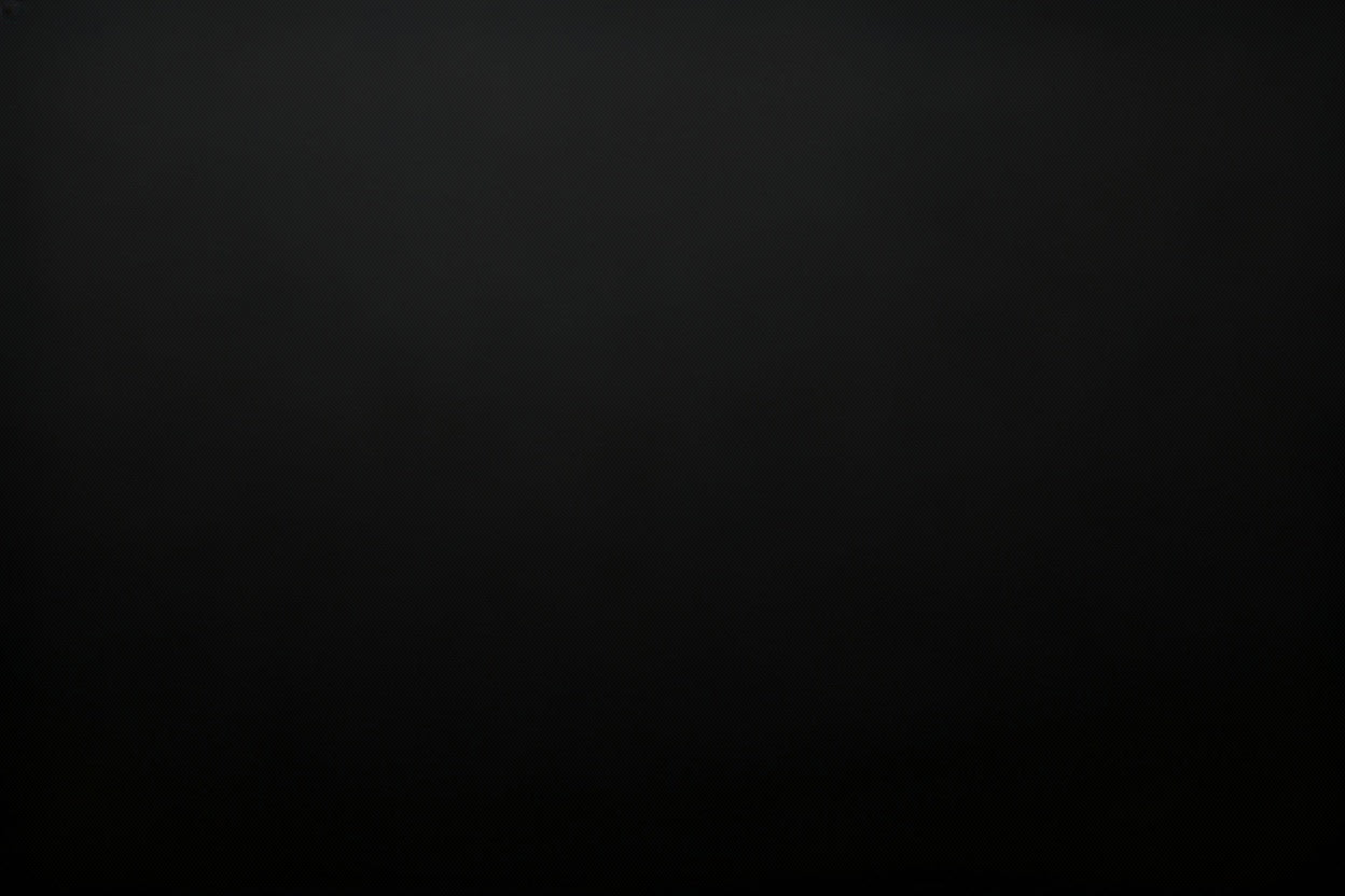 complete black background