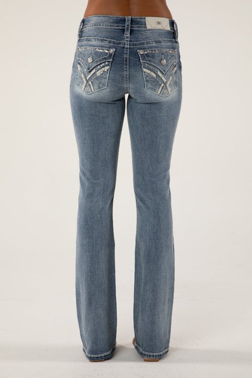 M913 Mid-Rise Boot 34